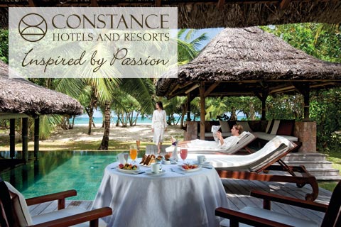 CONSTANCE Hotels and Resorts