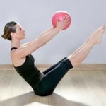 weiter zu - Mit Pilates abnehmen