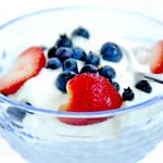 weiter zu - Abnehmen mit Joghurt