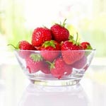 weiter zu - Abnehmen mit Erdbeeren