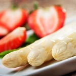 weiter zu - Abnehmen mit Spargel