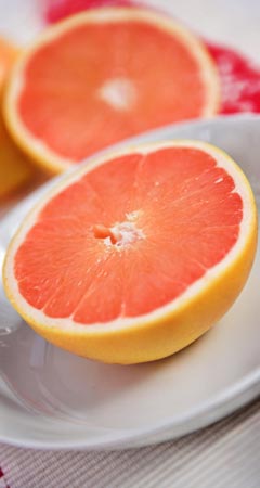 Abnehmen mit Grapefruit