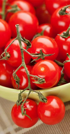 Abnehmen mit Tomaten