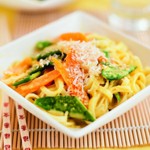 weiter zum Trennkost Rezept - Asianudeln