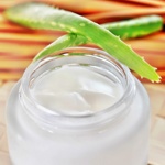 Aloe Vera Tagescreme