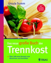 Bücher abnehmen: Das große Buch der Trennkost