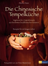 Buch Essen: Die Chinesische Tempelküche