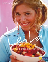 Buch Essen: Kochen mit Leila