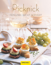Buch Essen: Picknick. Fein und leicht serviert