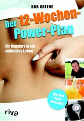 Fitness Buch: Der 12-Wochen-Power-Plan