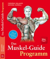 Fitness-Buch: Das Muskel-Guide-Programm