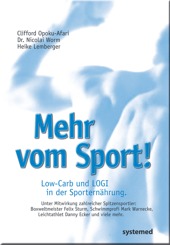 Fitness Bücher: Mehr vom Sport!