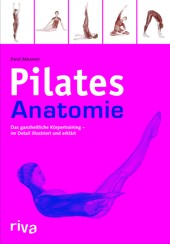 Fitness-Buch: Pilates Anatomie