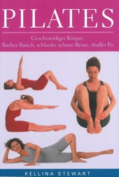 Ftiness-Buch: Pilates