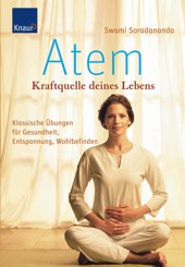 Buch Gesundheit: Atem - Kraftquelle deines Lebens