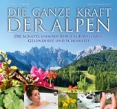 Die ganze Kraft der Alpen von Adelheid Wanninger, Leopold Stocker Verlag