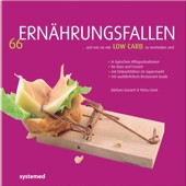 Buch Gesundheit: 66 Ernährungsfallen und wie sie mit Low-Carb zu vermeiden sind