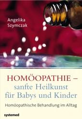 Buch Gesundheit: Homöopathie – sanfte Heilkunst für Babys und Kinder