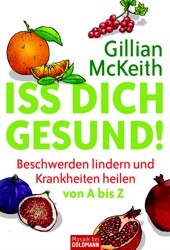 Buch Gesundheit: Iss dich gesund!