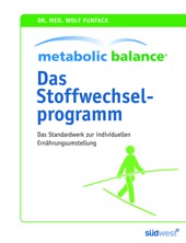 Buch Gesundheit: metabolic balance® – Das Stoffwechselprogramm