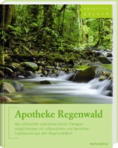 Apotheke Regenwald von Dr. Andrea Flemmer, NaturaViva Verlag