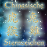 weiter zu - Chinesische Sternzeichen