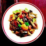 weiter zu chinesische Rezepte - Fichtensteinpilze