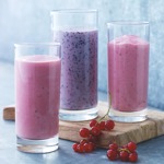 weiter zu - Rezepte für Smoothies