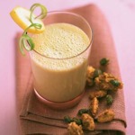 weiter zu Shake Rezepte - Bananensmoothie mit Curry