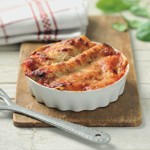 zu italienische Rezepte - Cannelloni mit Ricotta