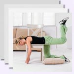 zur Bildergalerie - Übungen für Rückenschmerzen