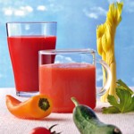 weiter zu - Gazpacho Drink & Gemüse Smoothie