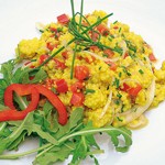 weiter zu gesund Kochen - Hirsesalat