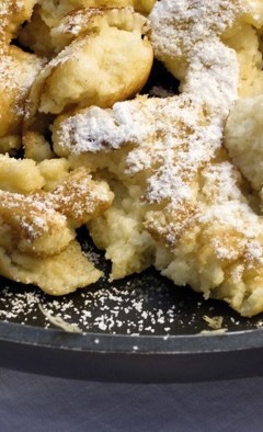 Gesund Kochen: Kaiserschmarren