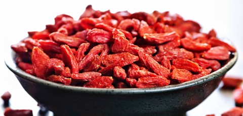 Die Wirkung der Goji Beeren bzw. chinesischen Wolfsbeeren