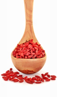 Goji Beeren - Dosierung und Nebenwirkungen