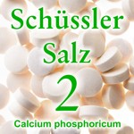 weiter zu - Schüssler Salz 2