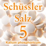 weiter zu - Schüssler Salz 5