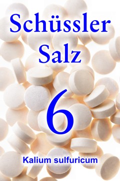 Schüssler Salz Nr. 6, Kalium sulfuricum