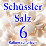 weiter zu - Schüssler Salz 6
