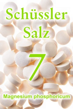 Schüssler Salz Nr. 7, Magnesium phosphoricum