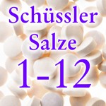 zur Übersicht - Liste Schüssler Salze