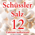 weiter zu - Schüssler Salz 12