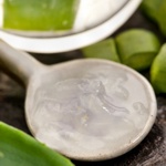 Aloe Vera bei Sonnenbrand