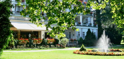 Mit Wellness im Urlaub in Bad Reichenhall entspannen