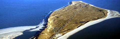 Sylt: List - Wer anderen zumindest im Urlaub eine Nasenlänge voraus sein möchte, ist in List gerade richtig, denn der nördliche Zipfel der Insel Sylt markiert zugleich den nördlichsten Punkt Deutschlands.