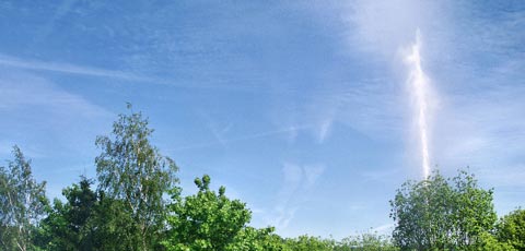 Ausflugsziel Vulkanpark in der Eifel