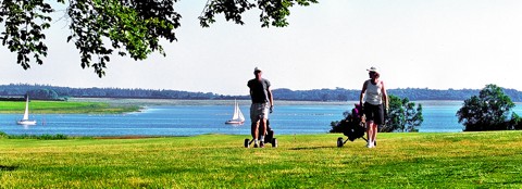 Golf spielen im Kurzurlaub in Dänemark