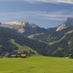 weiter zu Urlaubsziele Europa - Gstaad - Schweizer Alpen