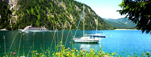 Wellness genießen im Urlaub am Achensee